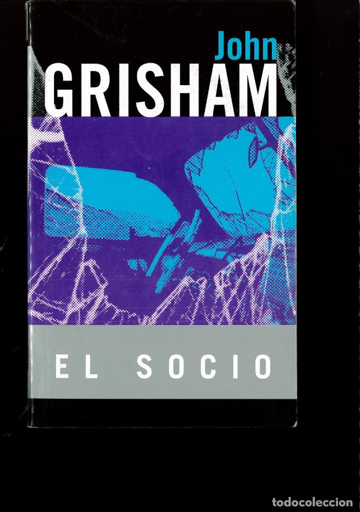 Libros: El socio (bolsillo) - John Grisham - Foto 1