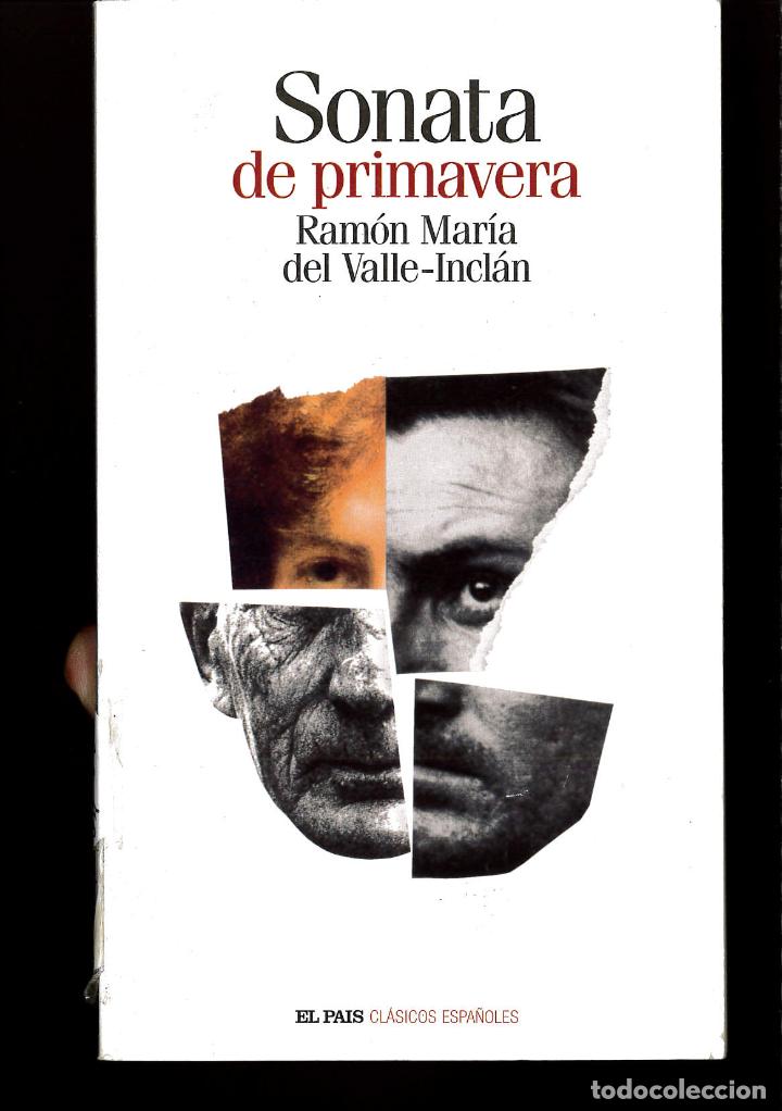 Libros: SONATA DE PRIMAVERA - Ram&oacute;n del Valle-Incl&aacute;n - Foto 1