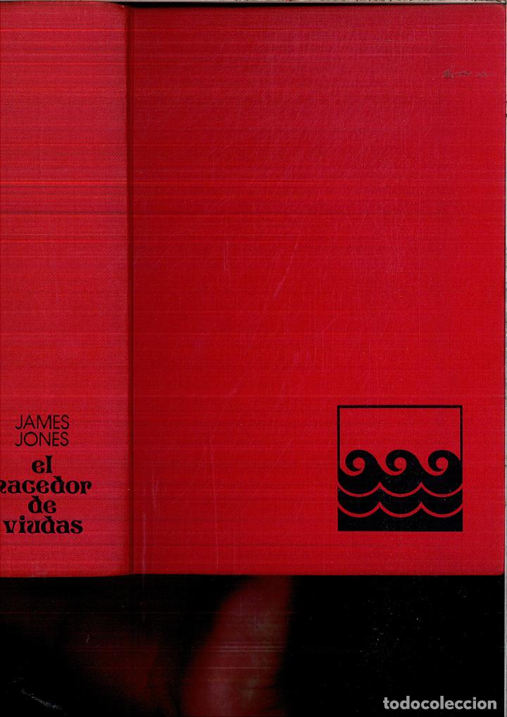 Libros: EL HACEDOR DE VIUDAS - JAMES JONES - Foto 1