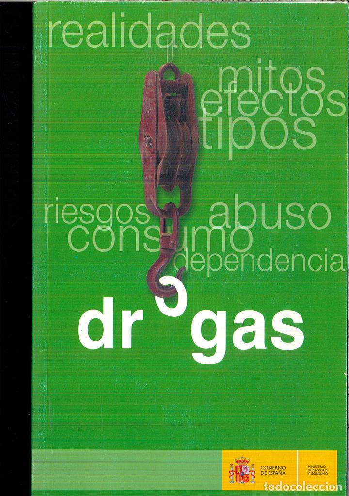 Libros: Gu&iacute;a Informativa Sobre Drogas - VARIOS - Foto 1