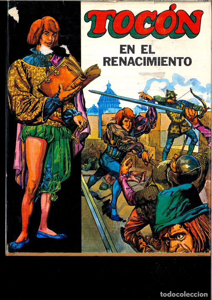 Libros: TOCON EN EL RENACIMIENTO - ALDO BERTI - Foto 1