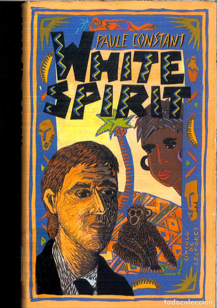 Libros: White Spirit - CONSTANT, PAULE - Foto 1