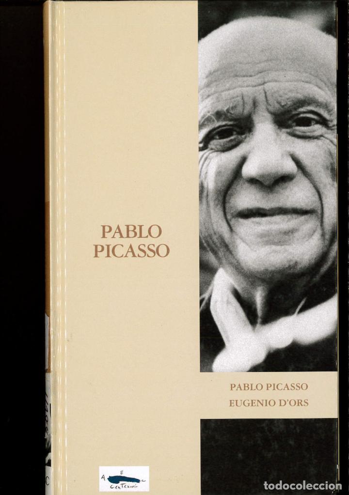 Libros: PABLO PICASSO - EUGENIO D&acute;ORS - Foto 1