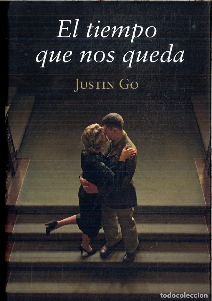 Libros: El tiempo que nos queda - Justin Go - Foto 1