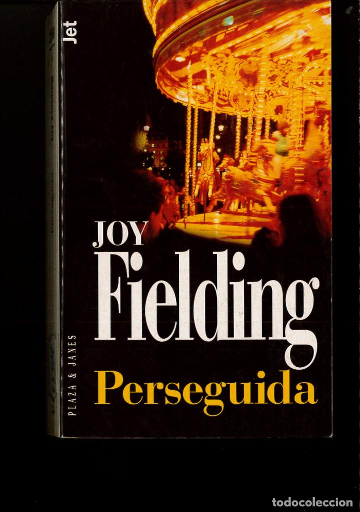 Libros: Perseguida - Joy Fielding - Foto 1