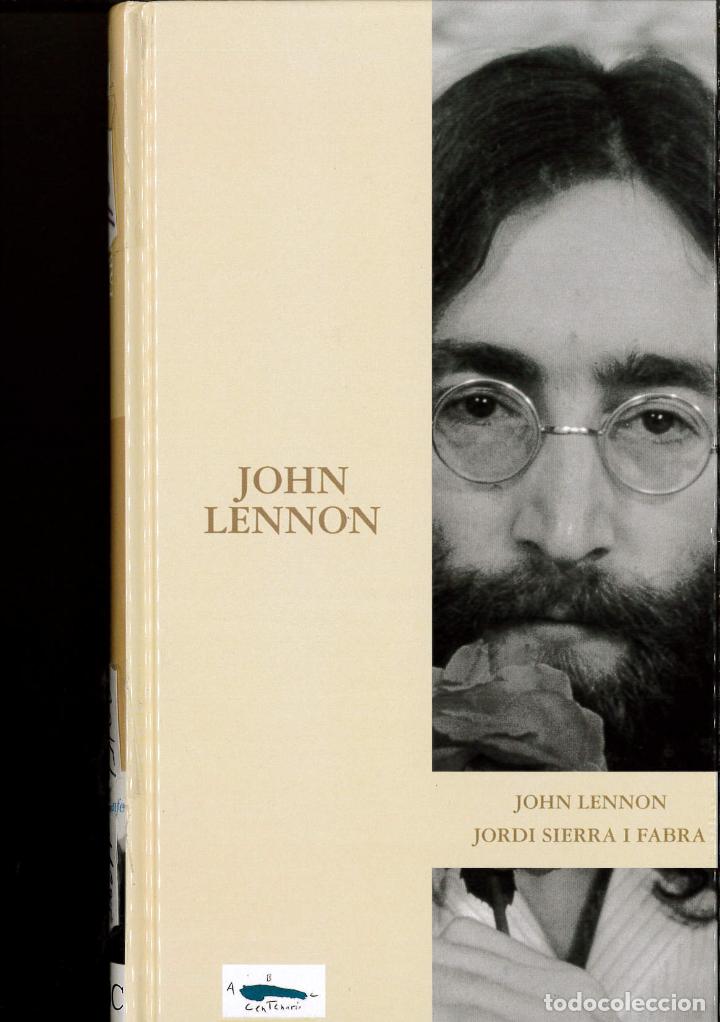 Libros: JOHN LENNON - JORDI SERRA I FRABRA - Foto 1