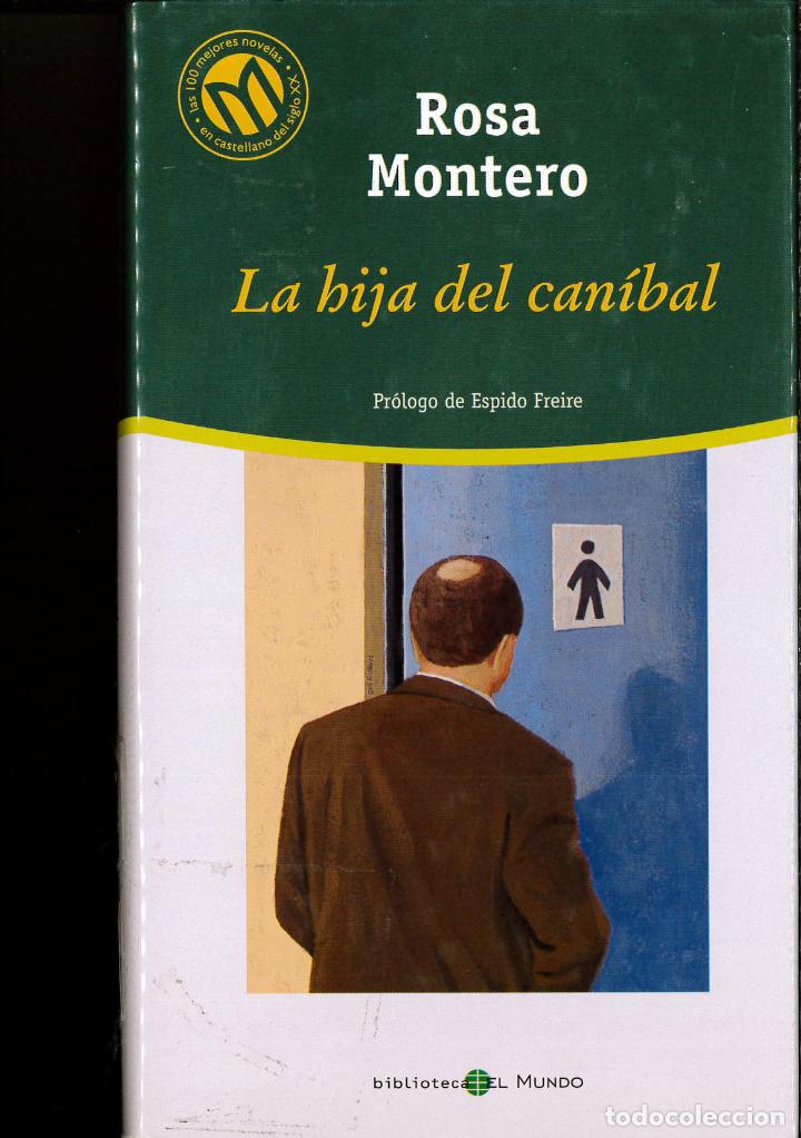 Libros: La hija del can&iacute;bal - Rosa Montero - Foto 1
