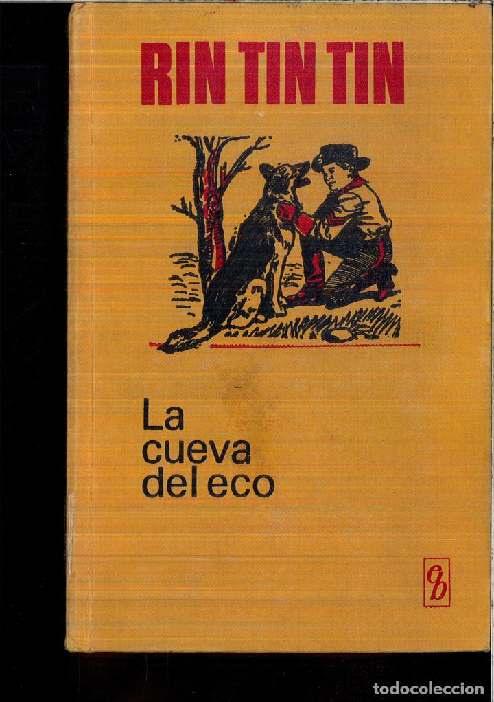 Libros: RIN TIN TIN - LA CUEVA DEL ECO - Foto 1