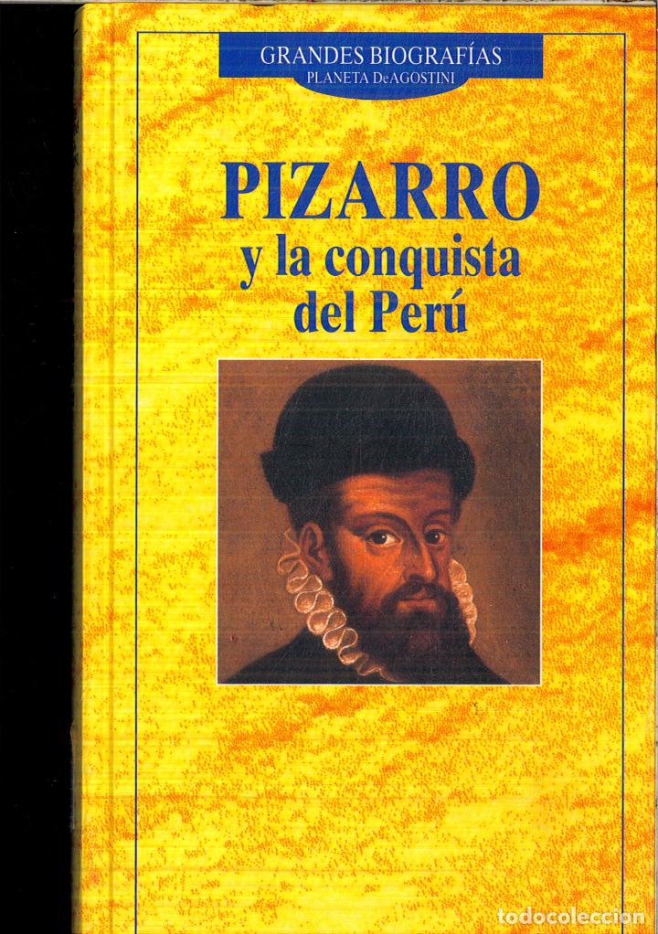 Libros: Pizarro y la conquista del Per&uacute; - VARIOS - Foto 1