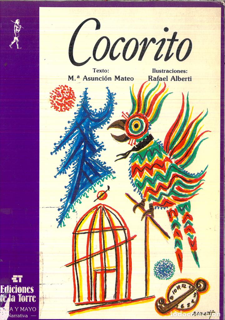 Libros: COCORITO - M&ordf; ASUNCION MATEO - Foto 1