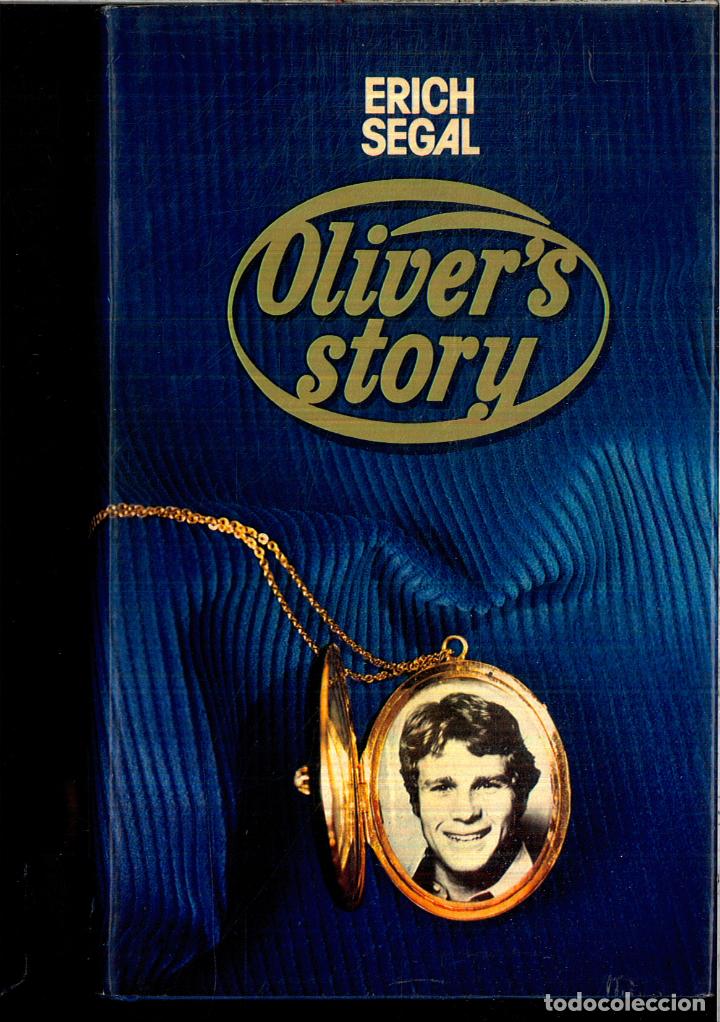 Libros: Olivers Story - Segal, Erich - Foto 1