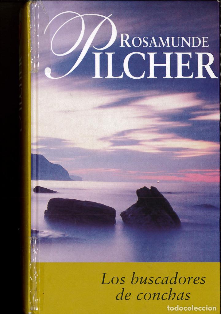 Libros: LOS BUSCADORES DE CONCHAS - Rosamunde Pilcher - Foto 1