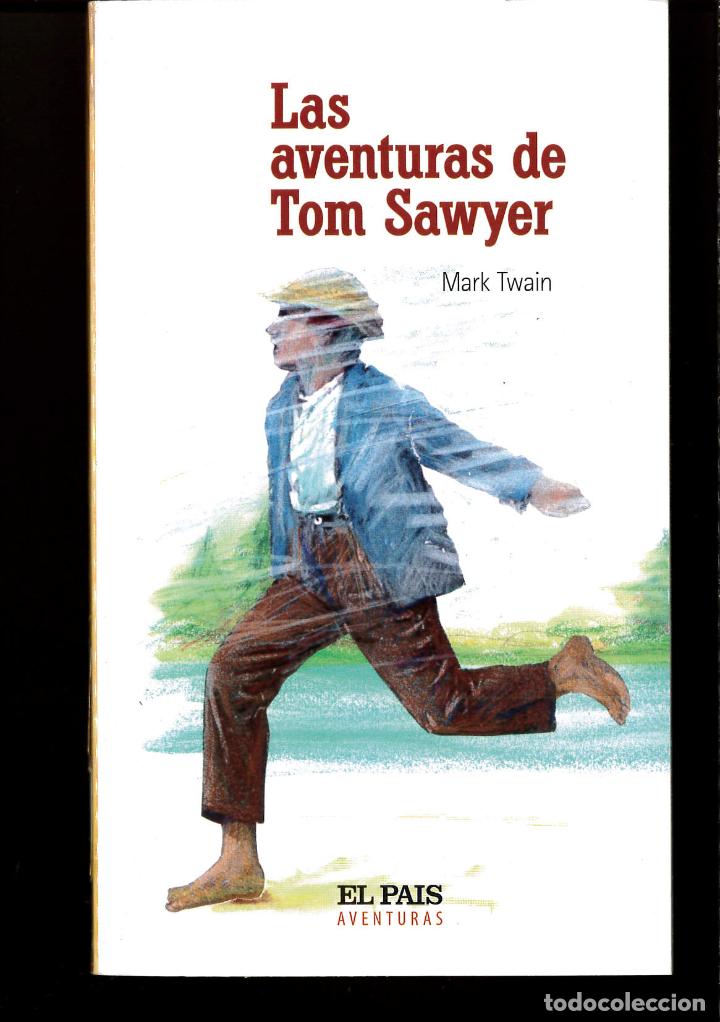 Libros: Las aventuras de Tom Sawyer - Mark Twain - Foto 1