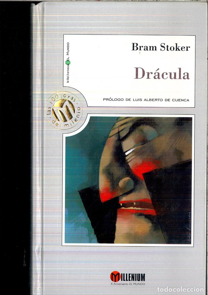 Libros: Dr&aacute;cula - Bram Stoker - Foto 1