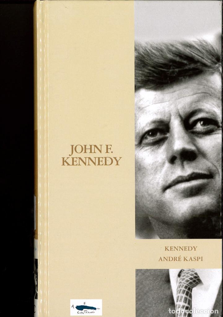 Libros: John F. Kennedy - Andr&eacute; Kaspi - Foto 1