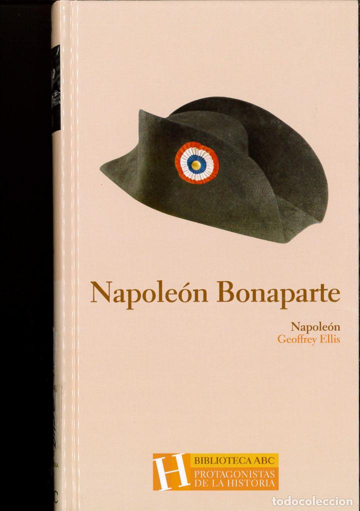 Libros: NAPOLEON BONAPARTE - GEOFFREY ELLIS - Foto 1