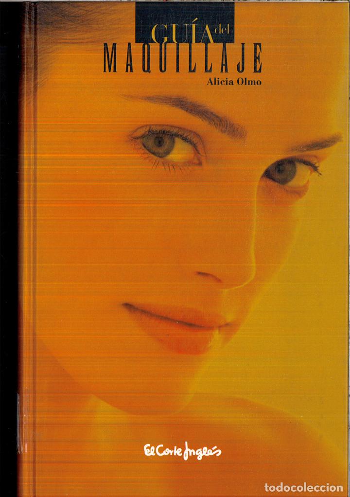 Libros: Gu&iacute;a del maquillaje - ALICIA OLMO - Foto 1