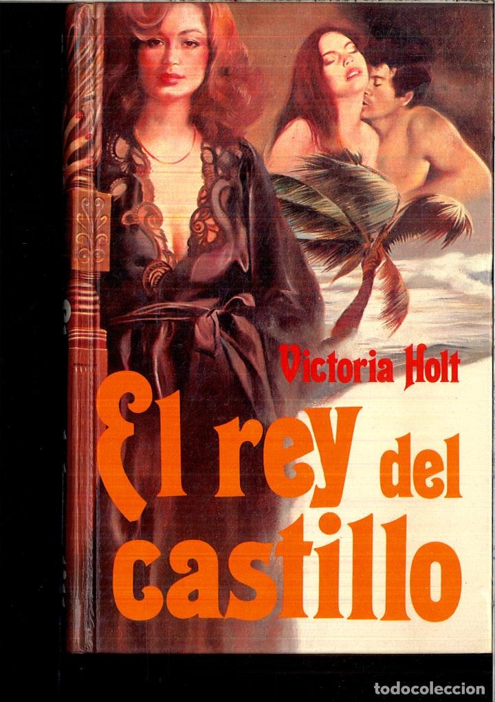 Libros: EL REY DEL CASTILLO - VICTORIA HOLT - Foto 1