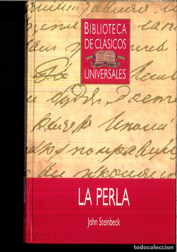 Libros: La perla - John Steinbeck - Foto 1
