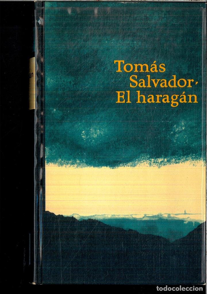 Libros: EL HARAGAN - TOMAS SALVADOR - Foto 1
