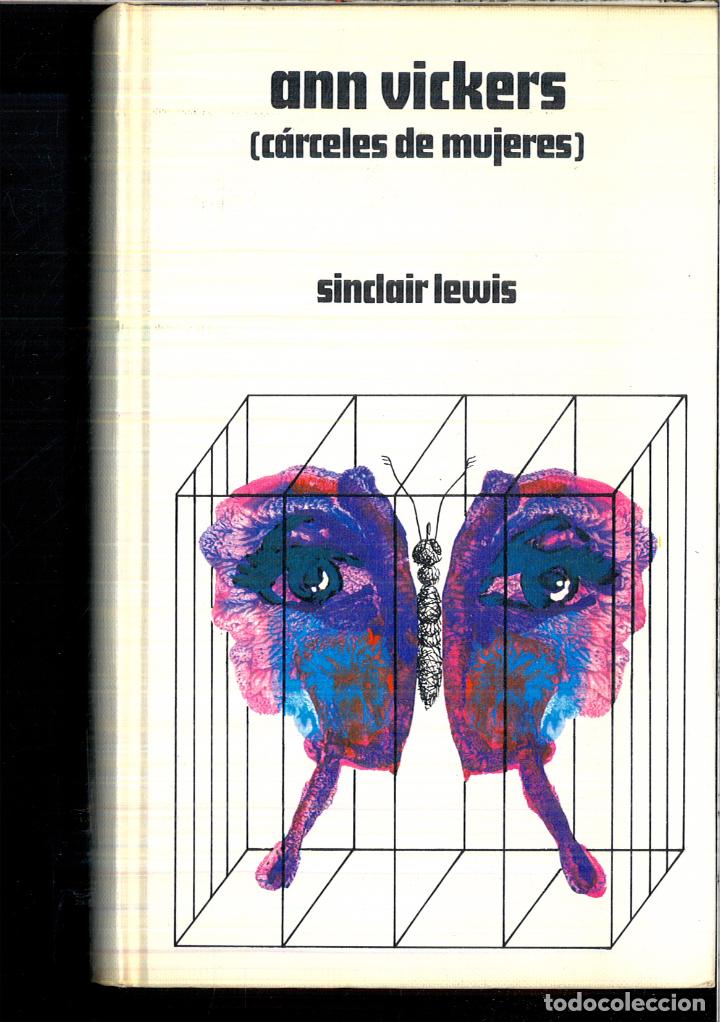 Libros: CARCELES DE MUJERES - ANN VICKERS - Foto 1