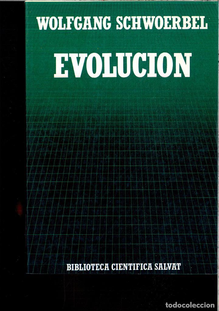 Libros: EVOLUCION - WOLFGANG SCHWOERBEL - Foto 1
