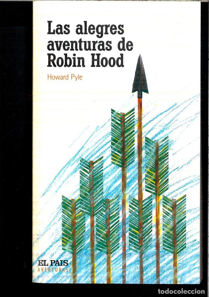 Libros: La Alegres aventuras de robin hood - Howard Pyle - Foto 1