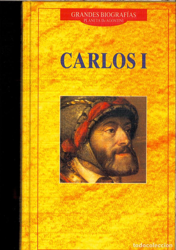 Libros: Carlos I - VARIOS - Foto 1