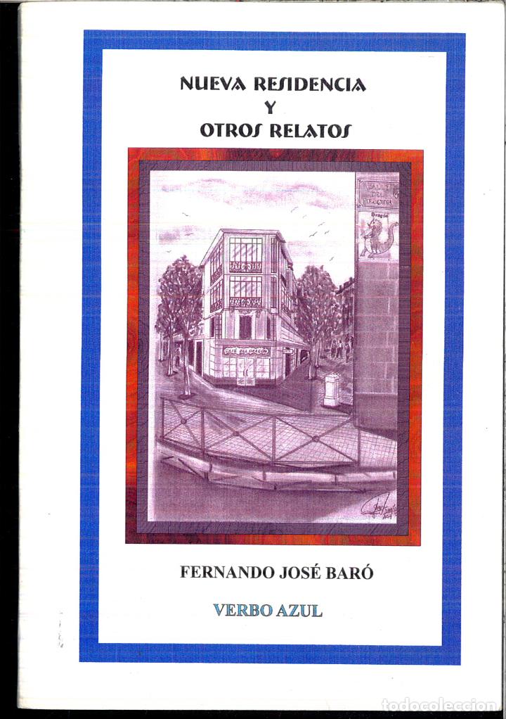 Libros: NUEVA RESIDENCIA Y OTROS RELATOS - VARIOS - Foto 1