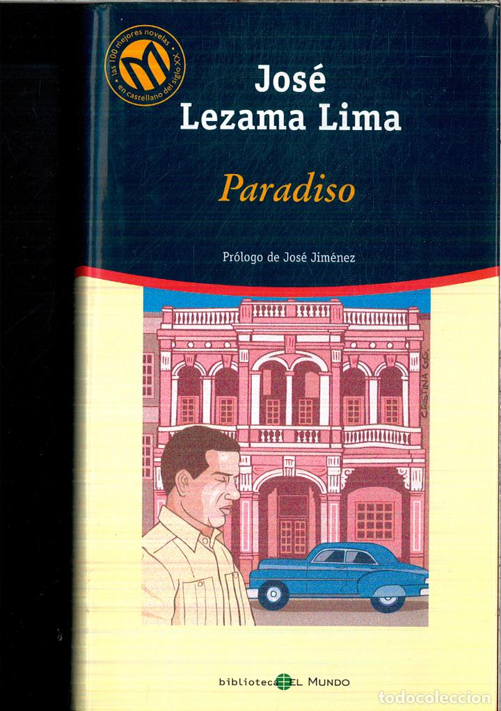 Libros: Paradiso - Lezama Lima, Jos&eacute; - Foto 1
