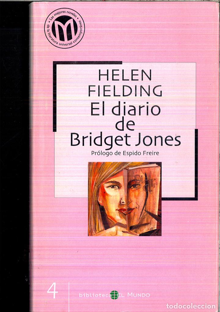 Libros: EL DIARIO DE BRIDGET JONES - HELEN FIELDING - Foto 1