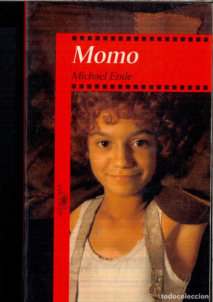 Libros: Momo - Ende - Foto 1