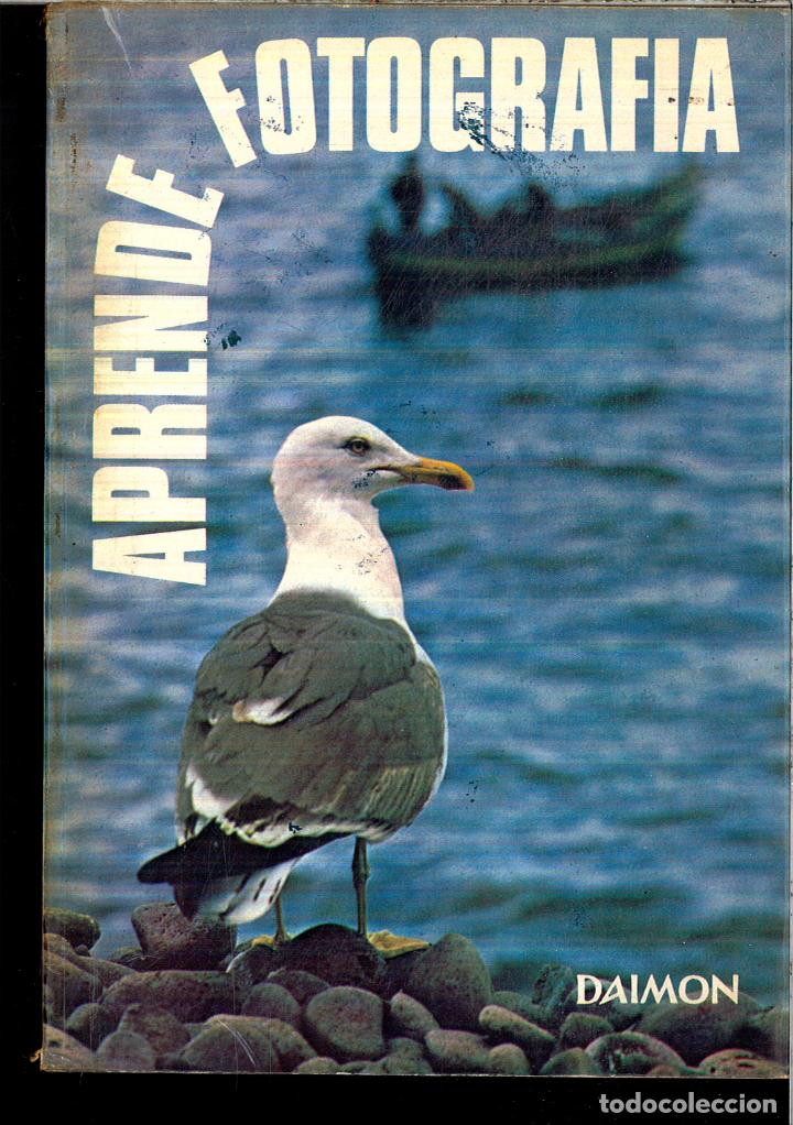 Libros: APRENDE FOTOGRAF&iacute;A - DESILETS, ANTOINE - Foto 1