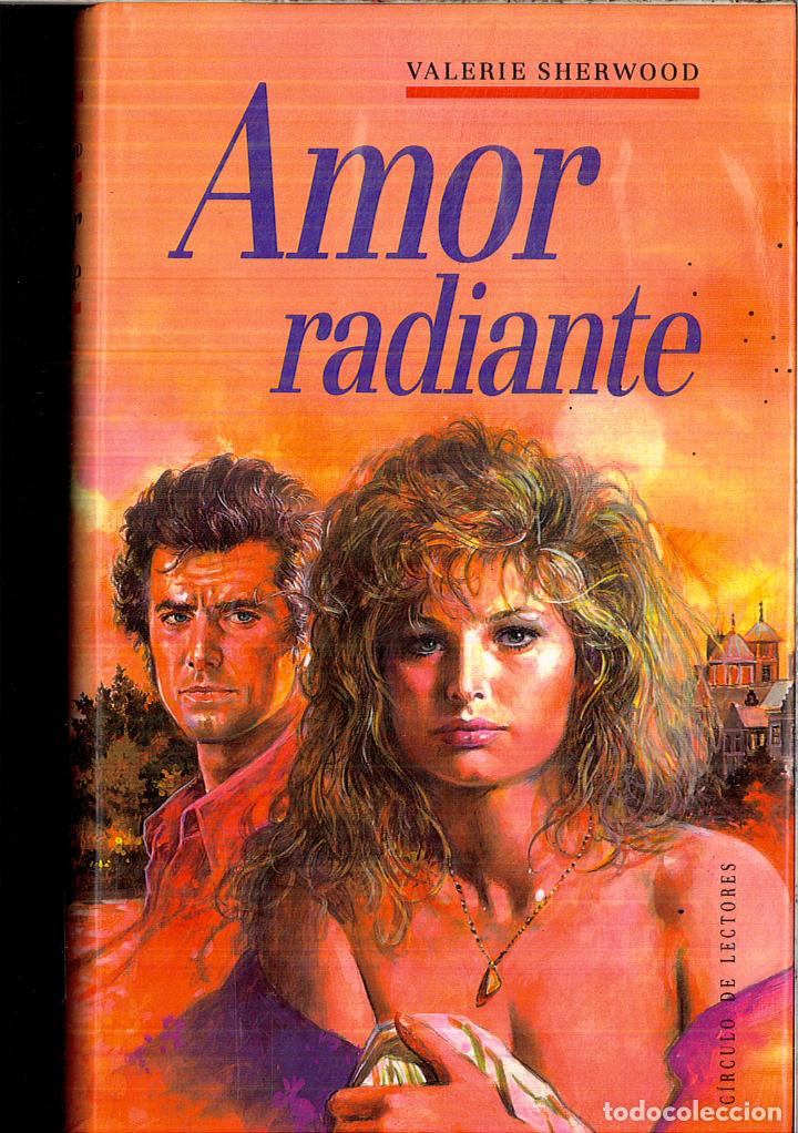 Libros: Amor Radiante - Valerie Sherwood - Foto 1