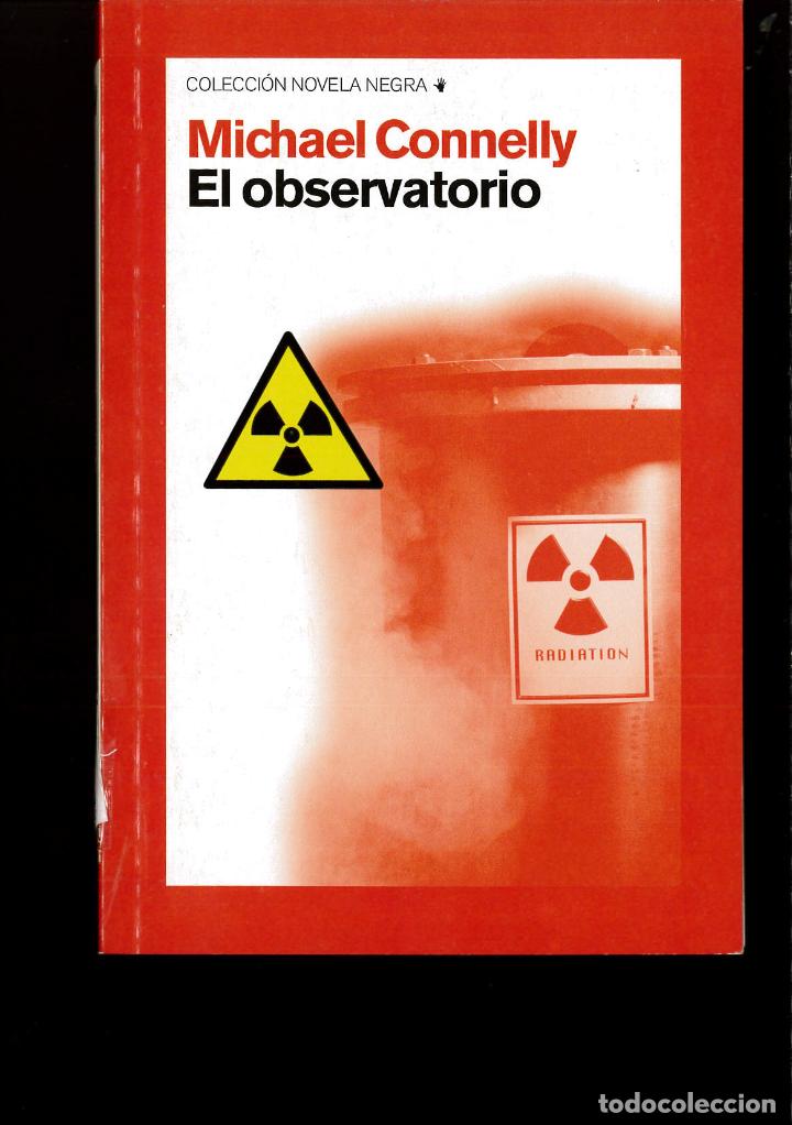 Libros: EL OBSERVATORIO - MICHAEL CONNELLY - Foto 1