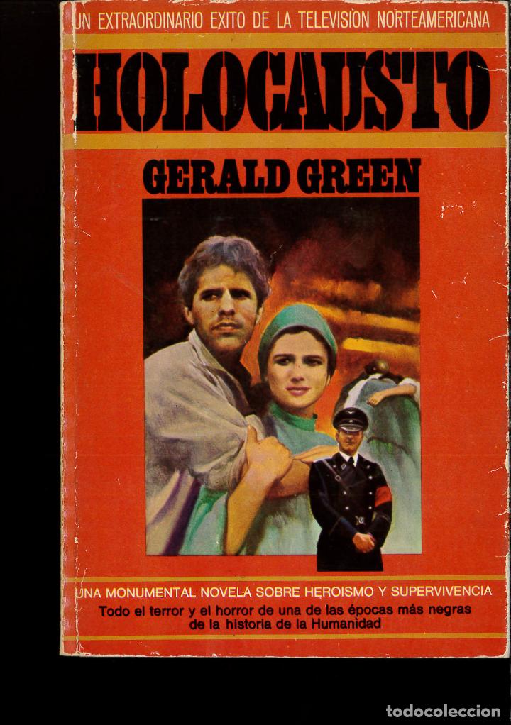 Libros: HOLOCAUSTO - Gerald GREEN - Foto 1