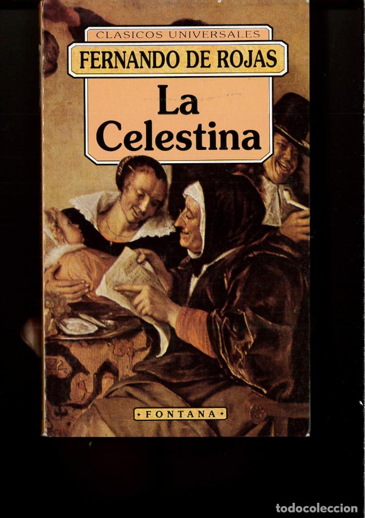 Libros: La Celestina - FERNANDO DE ROJAS - Foto 1