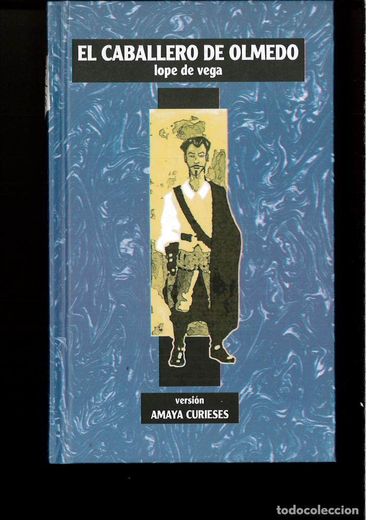 Libros: EL CABALLERO DE OLMEDO - LOPE DE VEGA - Foto 1