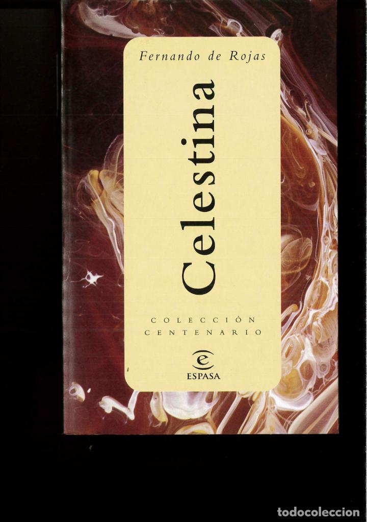 Libros: Celestina (biblioteca centenario; (8680)) - Fernando De Rojas - Foto 1