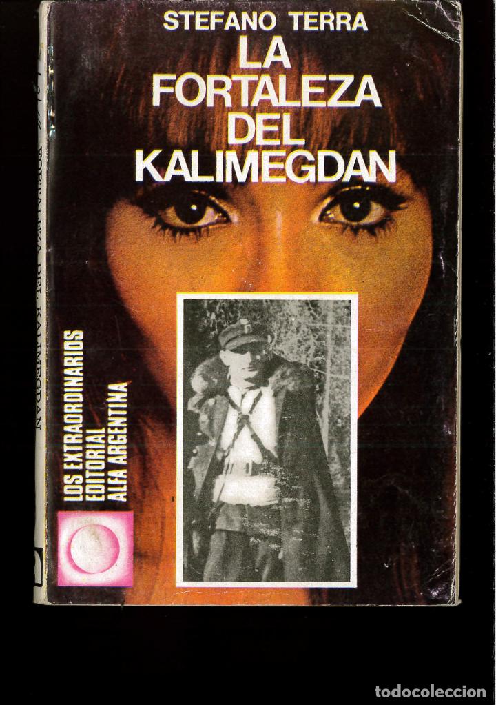 Libros: LA FORTALEZA DEL KALIMEGDAN - STEFANO TERRA - Foto 1