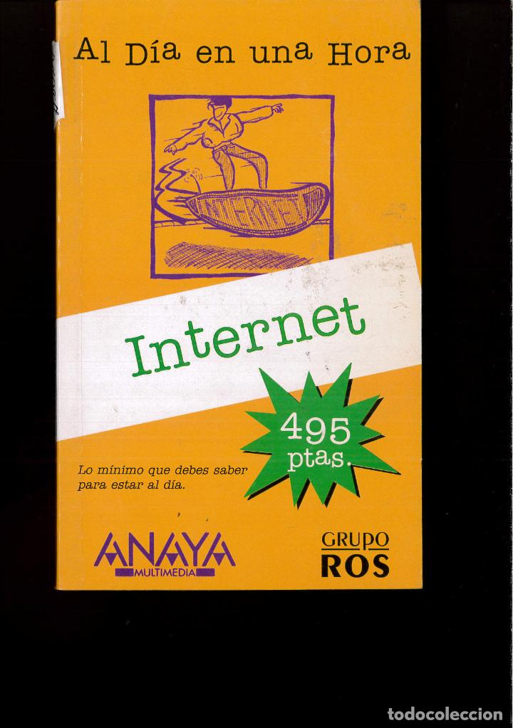 Libros: Internet - Vega, Jose Mar&iacute;a - Foto 1
