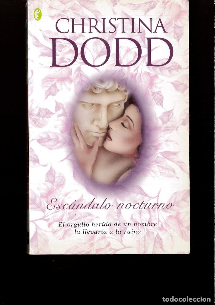 Libros: Escandalo Nocturno - Christina Dodd - Foto 1