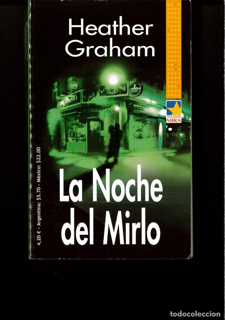 Libros: LA NOCHE DEL MIRLO - HEATHER GRAHAM - Foto 1