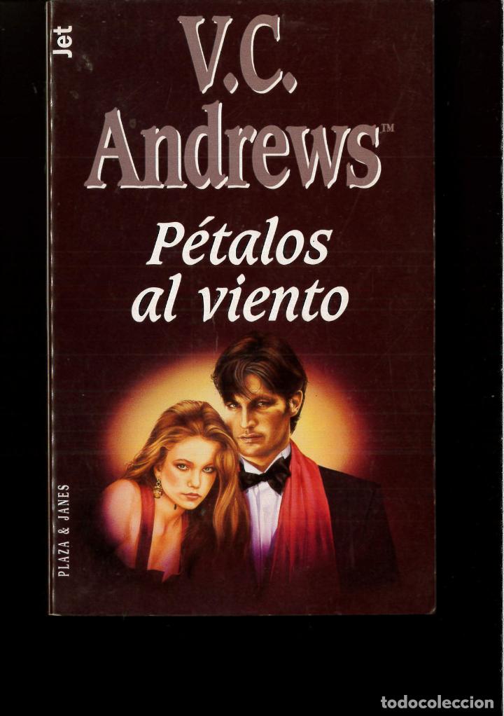 Libros: Petalos Al Viento - V.C. Andrews - Foto 1