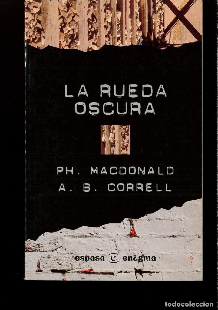 Libros: la rueda oscura - PH. Macdonald y A.B. Cornwell - Foto 1