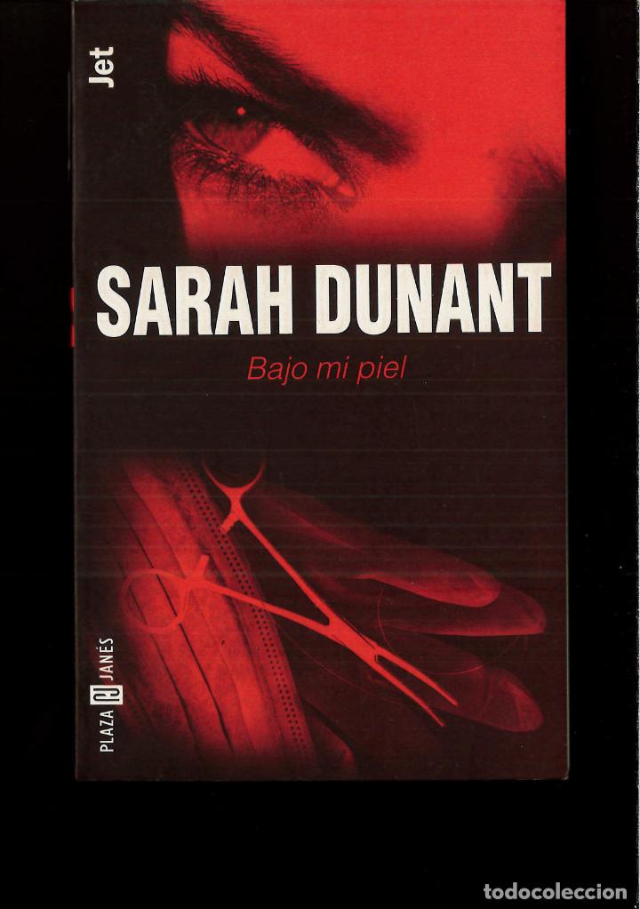 Libros: Bajo mi piel (bolsillo) - Sarah Dunant - Foto 1