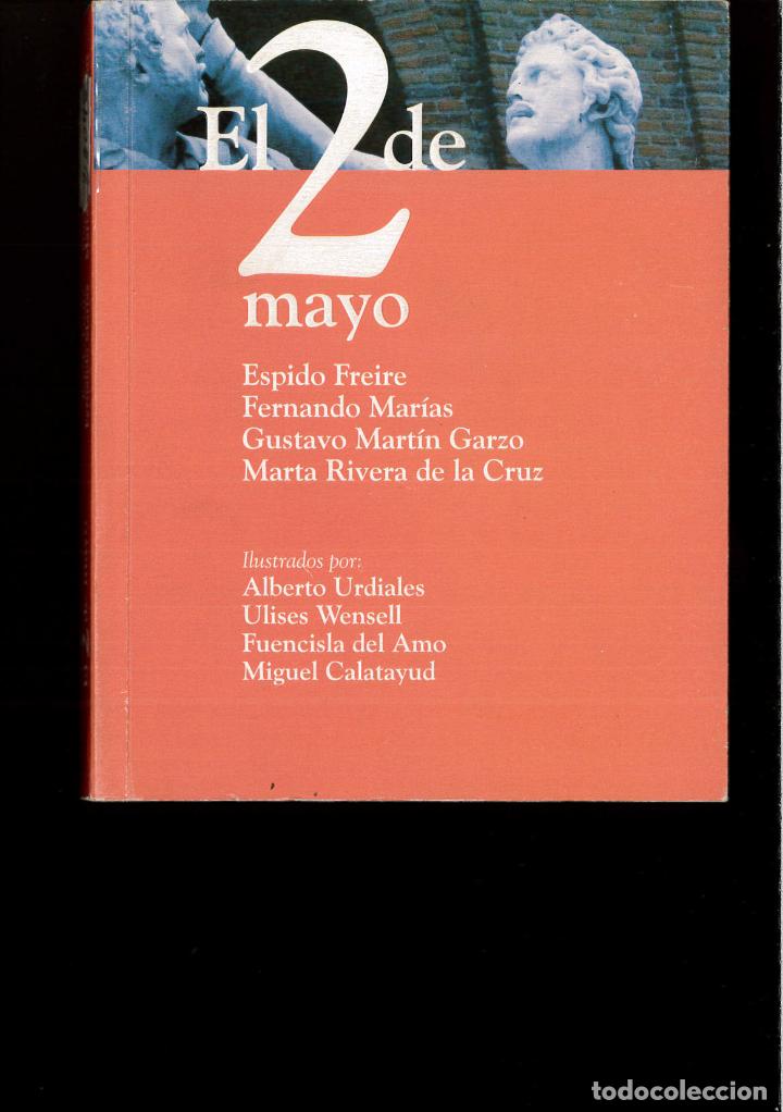 Libros: EL 2 DE MAYO - VARIOS - Foto 1