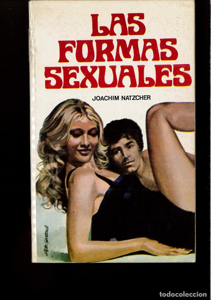 Libros: LAS FORMAS SEXUALES - NATZCHER JOACHIM - Foto 1