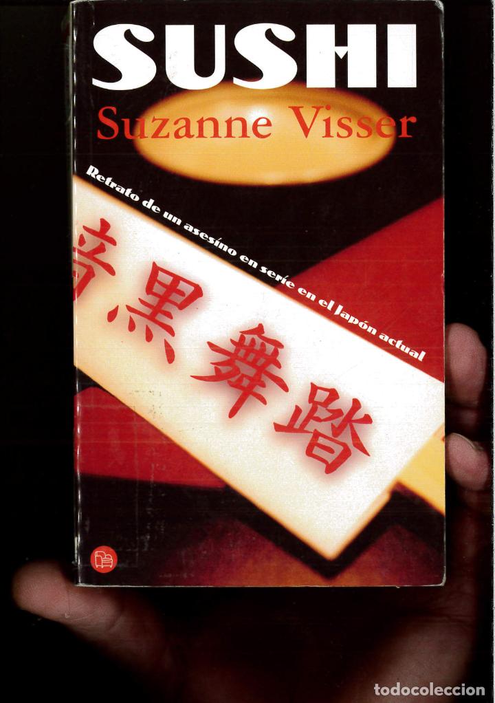 Libros: Sushi - SUZANNE VISSER - Foto 1