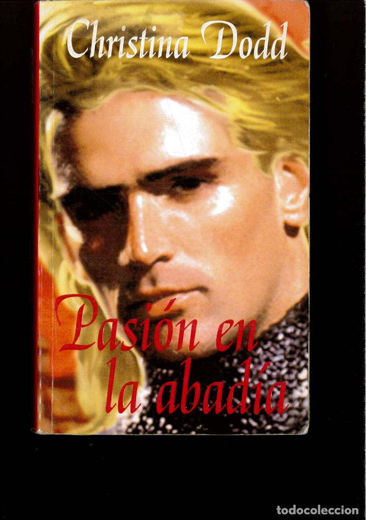 Libros: Pasion En La Abadia - Bolsillo - Christina Dodd - Foto 1